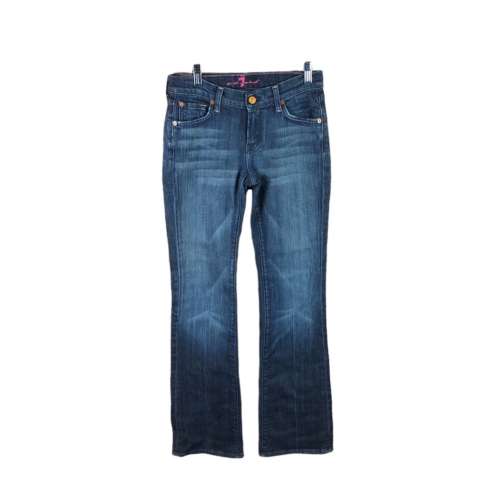 7 FOR ALL MANKIND Bootcut Jeans